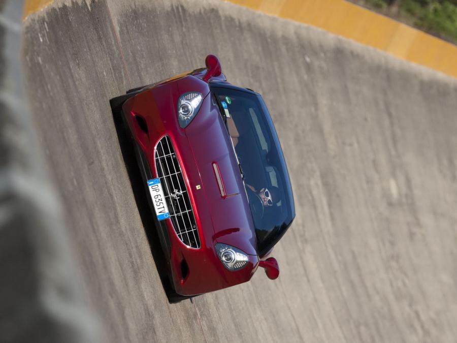  Ferrari California 30 2012 года  (фото 54 из 58)